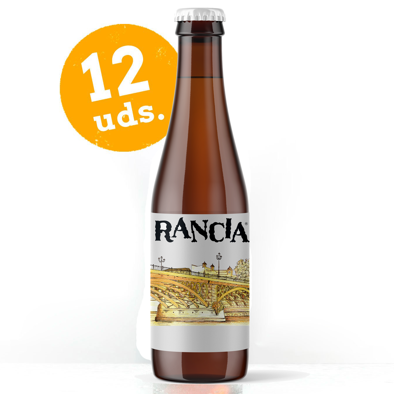 Rancia edición especial PUENTE Y APARTE (12 botellas)