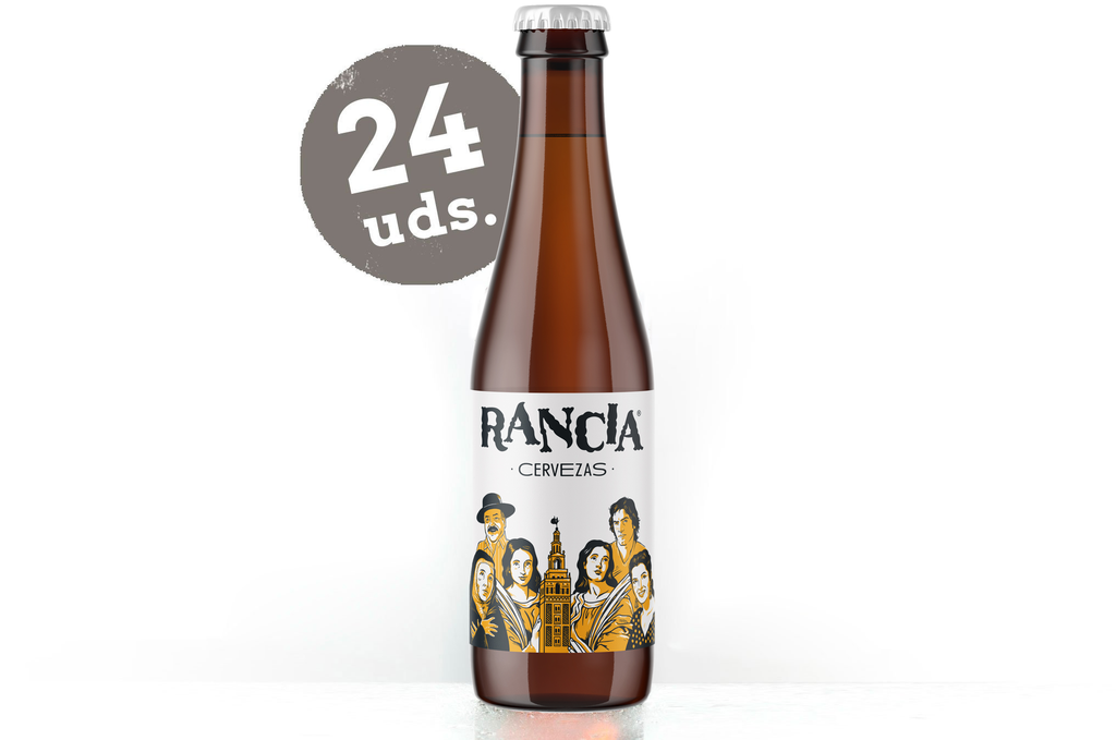 24 botellas de Rancia (Ed. Estándar)